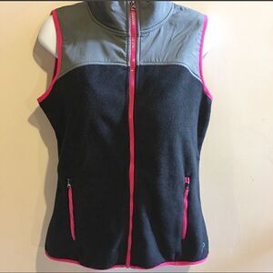 HEAD Warm Vest with Neon Outline